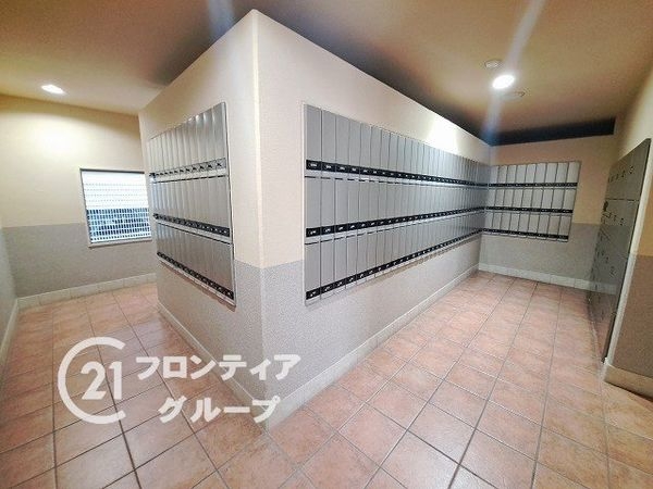 ロイヤルシャトー尼崎スプリングコートＡ棟　中古マンション