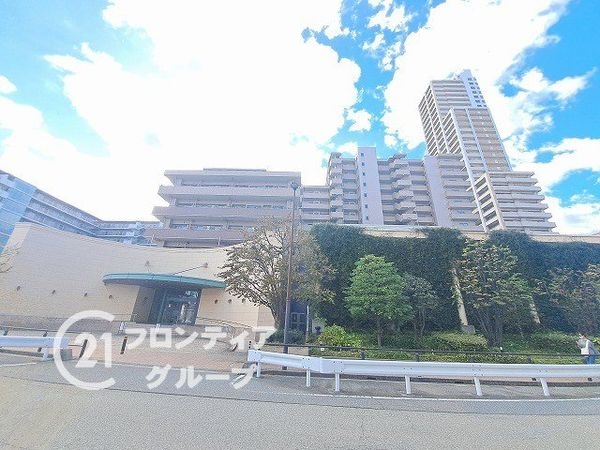 ロイヤルシャトー尼崎スプリングコートＡ棟　中古マンション
