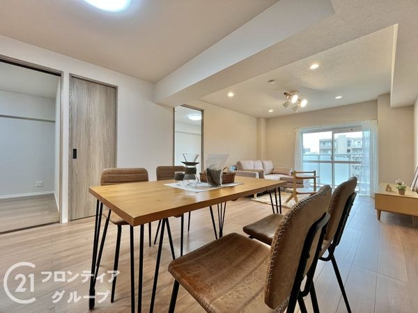 ローズハイツ夙川　中古マンション