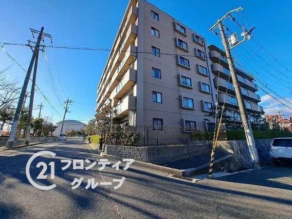 ベルーフ西宮山手　中古マンション