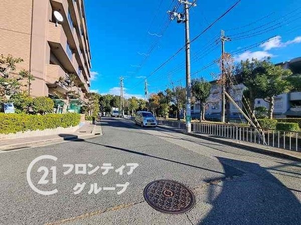 ベルーフ西宮山手　中古マンション