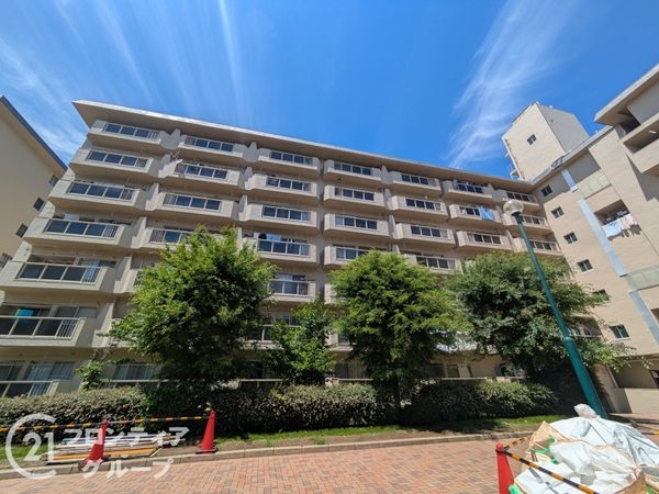 夙川ビューハイツB棟　中古マンション