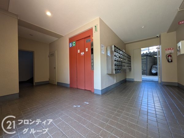 夙川ビューハイツB棟　中古マンション