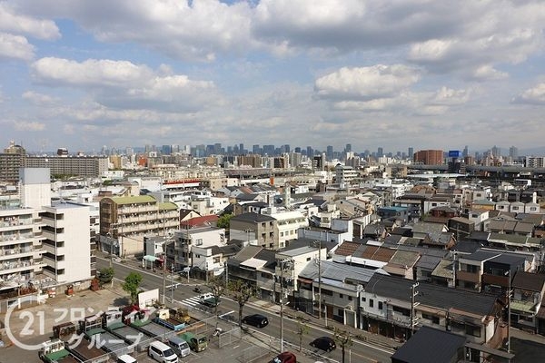 千船ビューハイツ　中古マンション