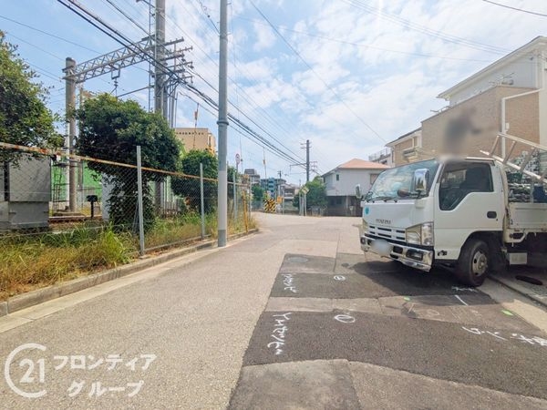 西宮市上田東町　新築一戸建て　２号地