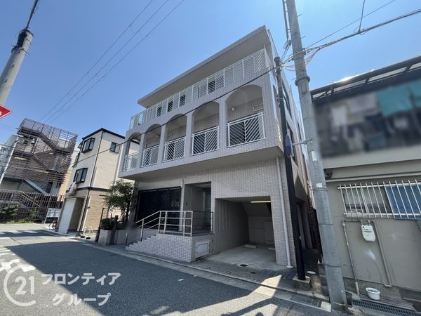 尼崎市大庄西町２丁目の中古一戸建て