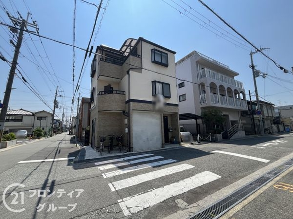 尼崎市大庄西町２丁目の中古一戸建て