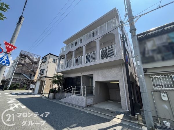 尼崎市大庄西町２丁目の中古一戸建て