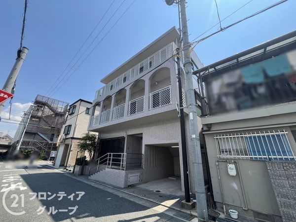 尼崎市大庄西町２丁目の中古一戸建て
