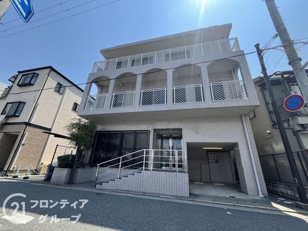 尼崎市大庄西町２丁目の中古一戸建て