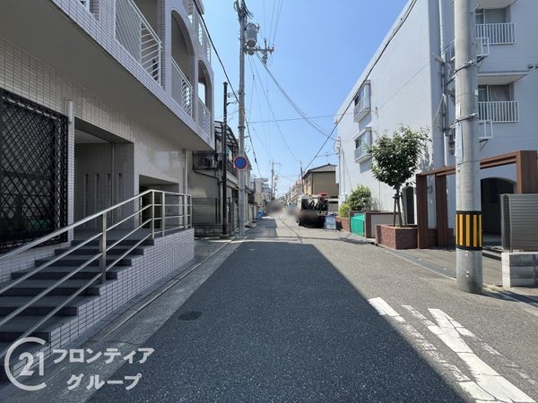 尼崎市大庄西町２丁目　中古一戸建て