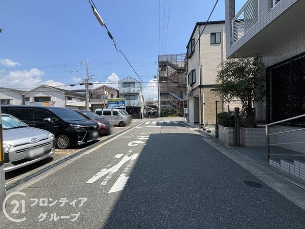 尼崎市大庄西町２丁目の中古一戸建て