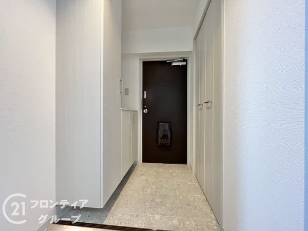 ベルヴェデールイトーピア武庫川　中古マンション