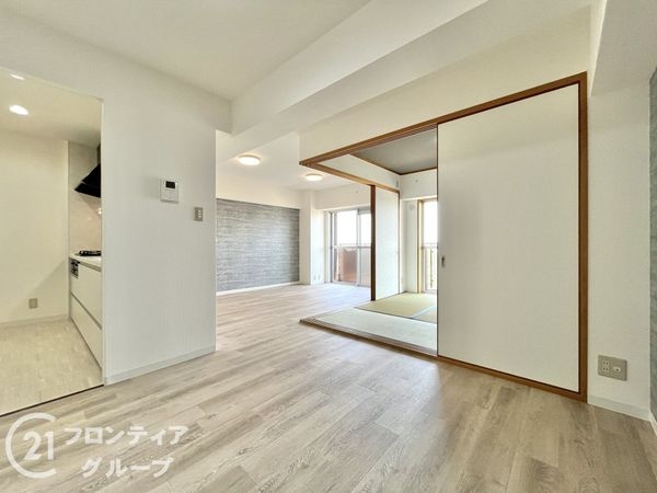 ベルヴェデールイトーピア武庫川　中古マンション