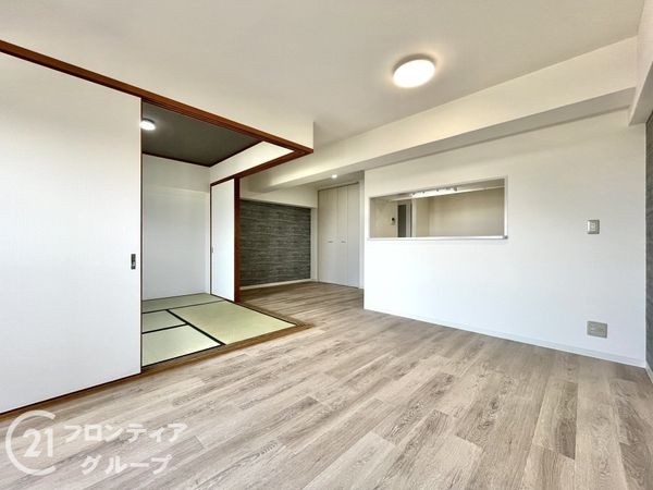 ベルヴェデールイトーピア武庫川　中古マンション