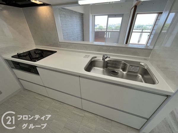 ベルヴェデールイトーピア武庫川　中古マンション