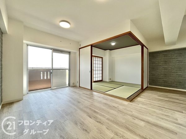 ベルヴェデールイトーピア武庫川　中古マンション