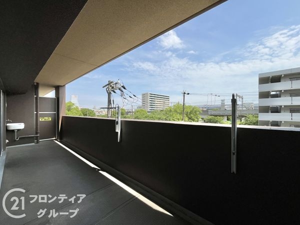 ザ・ガーデネスクシティアクア館　中古マンション