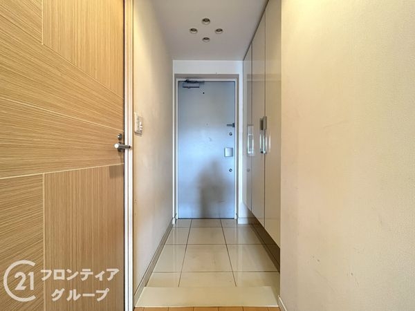 ザ・ガーデネスクシティアクア館　中古マンション