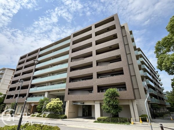 ザ・ガーデネスクシティアクア館 中古マンション