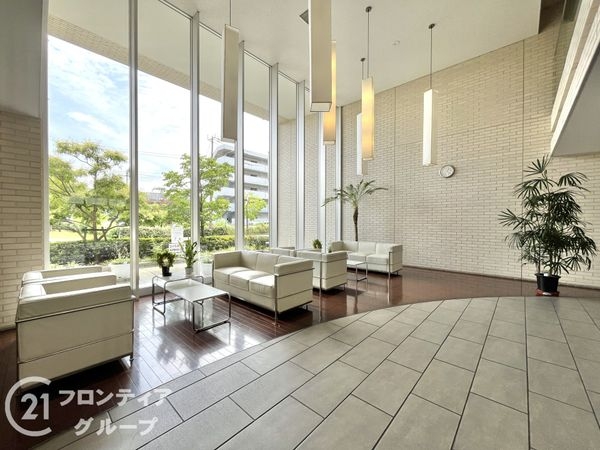 ザ・ガーデネスクシティアクア館　中古マンション