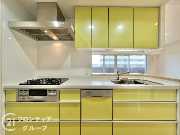 ザ・ガーデネスクシティアクア館　中古マンション