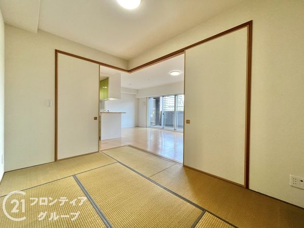 ザ・ガーデネスクシティアクア館　中古マンション