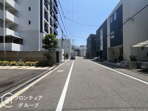 アービングウエスト大阪大和田スクエア　中古マンション