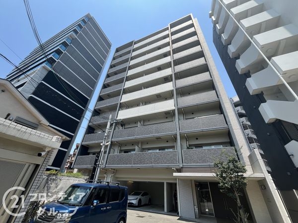 アービングウエスト大阪大和田スクエア 中古マンション