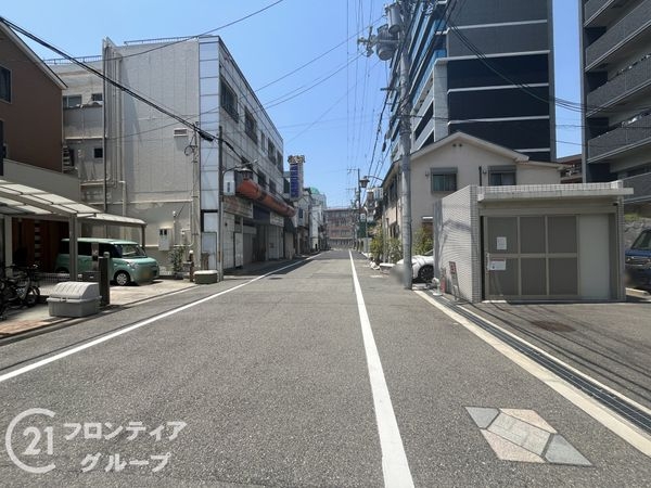 アービングウエスト大阪大和田スクエア　中古マンション