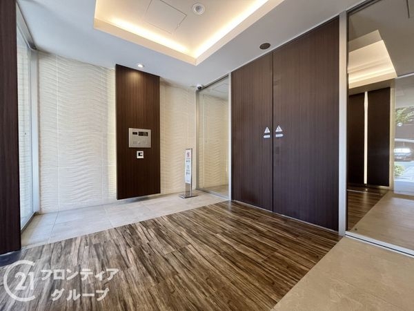 アービングウエスト大阪大和田スクエア　中古マンション