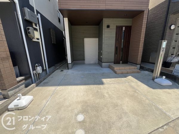 尼崎市浜３丁目の中古一戸建て