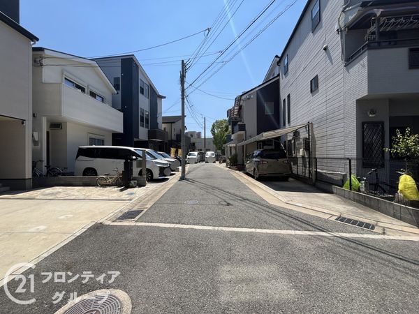 尼崎市浜３丁目の中古一戸建て