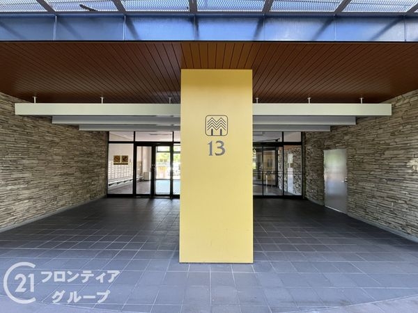 武庫川樹のまち第１第１３号棟　中古マンション