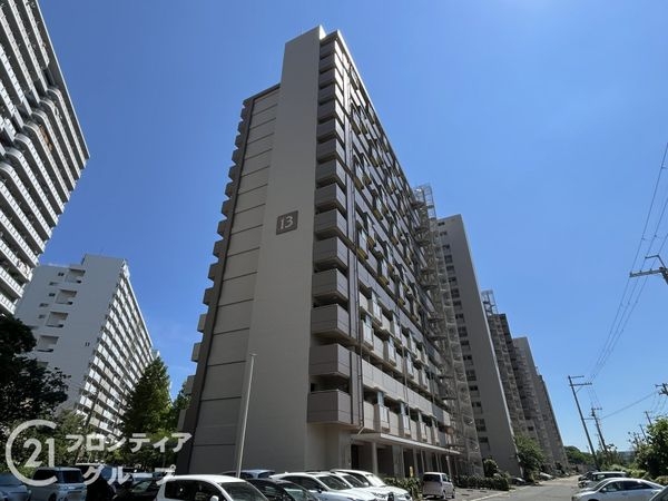武庫川樹のまち第１第１３号棟　中古マンション