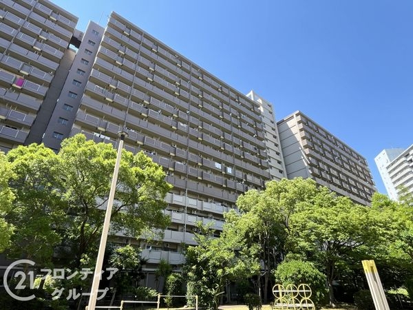 武庫川樹のまち第１第１３号棟　中古マンション