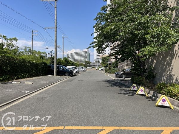 武庫川樹のまち第１第１３号棟　中古マンション