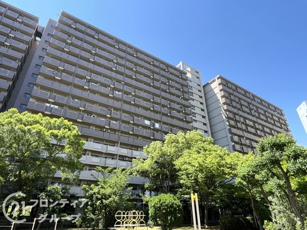 武庫川樹のまち第1第13号棟 中古マンション