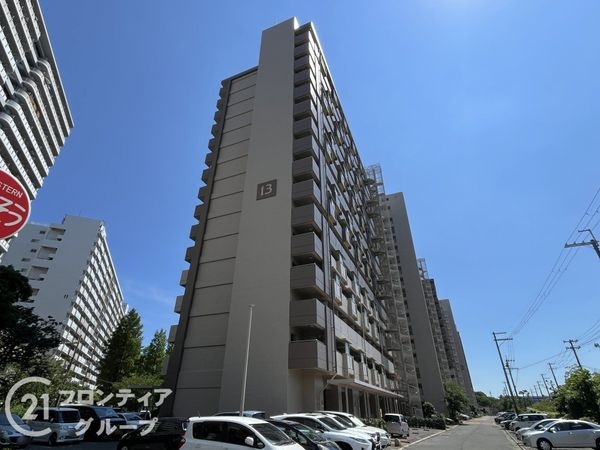 武庫川樹のまち第１第１３号棟　中古マンション