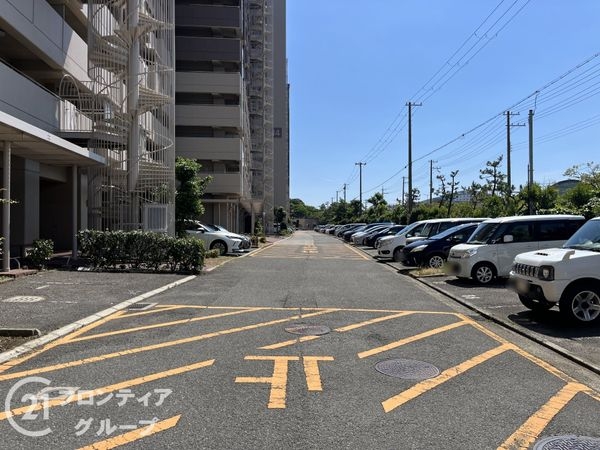 武庫川樹のまち第１第１３号棟　中古マンション