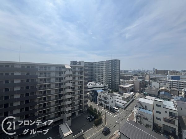 レジオンパークス千舟公園　中古マンション