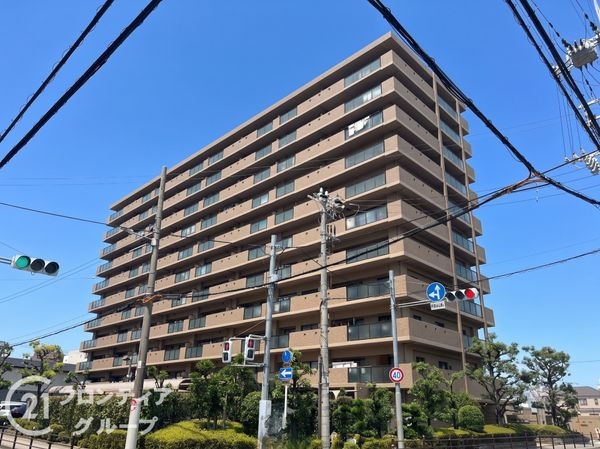 レジオンパークス千舟公園　中古マンション