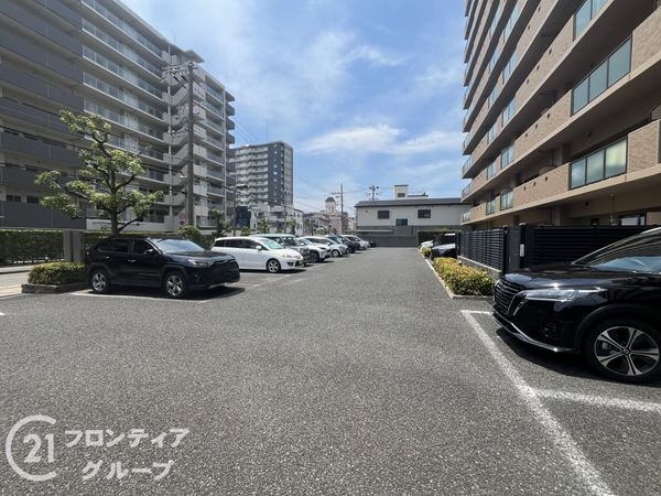 レジオンパークス千舟公園　中古マンション