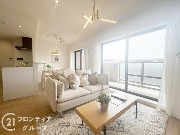 レジオンパークス千舟公園　中古マンション