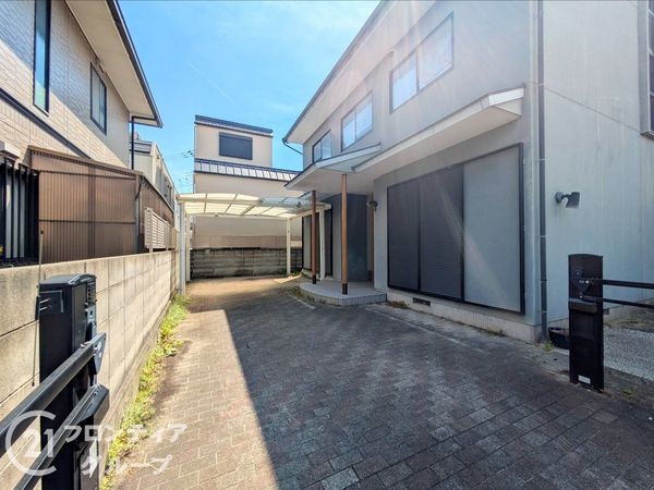 西宮市上甲東園５丁目の中古一戸建て
