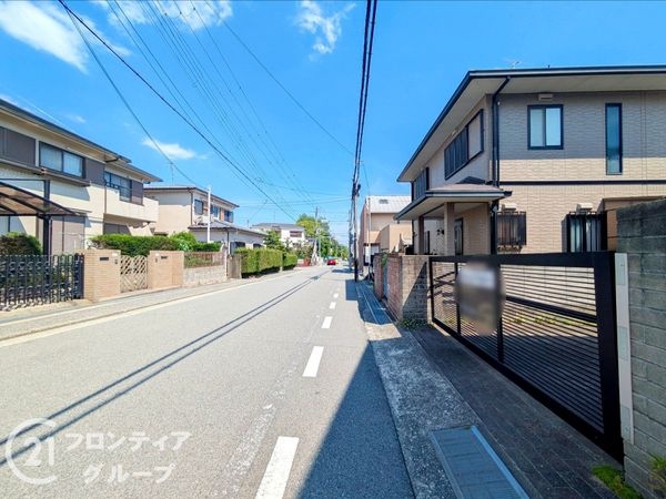 西宮市上甲東園５丁目の中古一戸建て