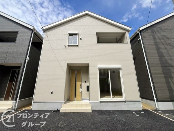 尼崎市高田町 新築一戸建て 第1 10号棟