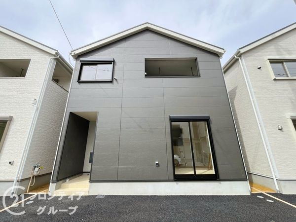 尼崎市高田町　新築一戸建て　第１　１３号棟
