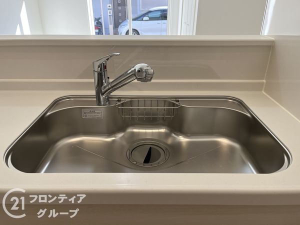 尼崎市高田町　新築一戸建て　第１　１３号棟