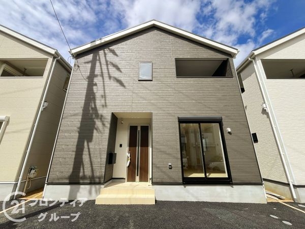 尼崎市高田町　新築一戸建て　第１　９号棟